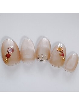 10月のマンスリーデザイン≪4≫