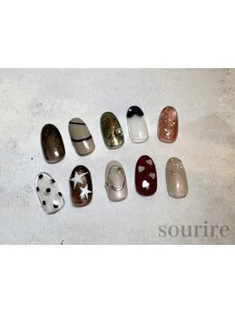 4000円以下のメニューがあるサロン