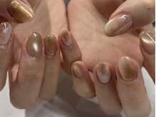 ムーネイル 下北沢(mou nail)/お任せデザイン10本