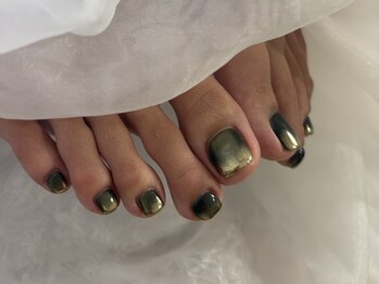ノアネイル(noa.nail)/one color +art