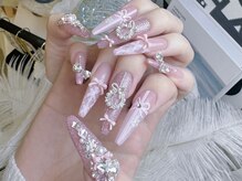 ネイルプリンセス(Nail Princess)/クリスマスネイル