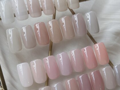 ホワイトディアー(White deer)の写真