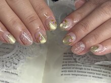 オルネイル(olu nail)/定額アートB