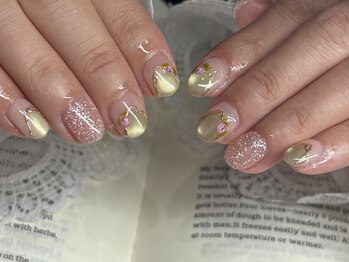 オルネイル(olu nail)/定額アートB