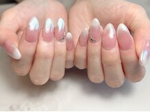 ネイルルームヴォーグ(Nail Room VOGUE.)/グラデーションネイル