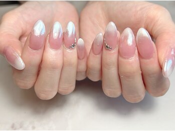 ネイルルームヴォーグ(Nail Room VOGUE.)/グラデーションネイル