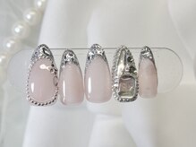 fannail【パラジェル/フィルイン/長さだし/ワンカラー/定額/ワンホン/名古屋/上前津】/