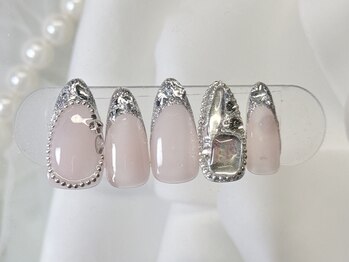 fannail【パラジェル/フィルイン/長さだし/ワンカラー/定額/ワンホン/名古屋/上前津】/