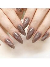 ネイルエス 東花園店(nail.S)/マグネットネイル