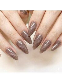 マグネットネイル