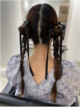 エムアイ 六本木(Mi)/個性派☆大人ツイン