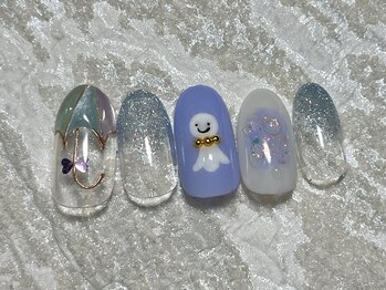 ネイルサロン メイプル(Nail Salon maple)/アンブレラ