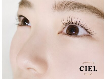シエル アイラッシュ(Ciel Eyelash)の写真