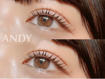 アンディ(ANDY)の写真/立川駅南口徒歩4分の駅近サロン/美容をもっと気軽に楽しめる通いやすさを重視したNEW SALON☆
