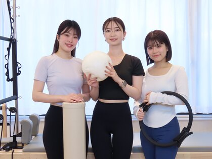 ラ ピラティス 上野店(La pilates)の写真