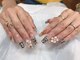 パンダネイル(Panda Nail)の写真/長持ちチップ長さ出しワンカラー7000円から最短65分施術素早く！1級スタッフ在籍デザイン持ち込み大歓迎♪