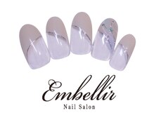 アンベリール 横浜店(Embellir)/(331)ライン斜めフレンチ