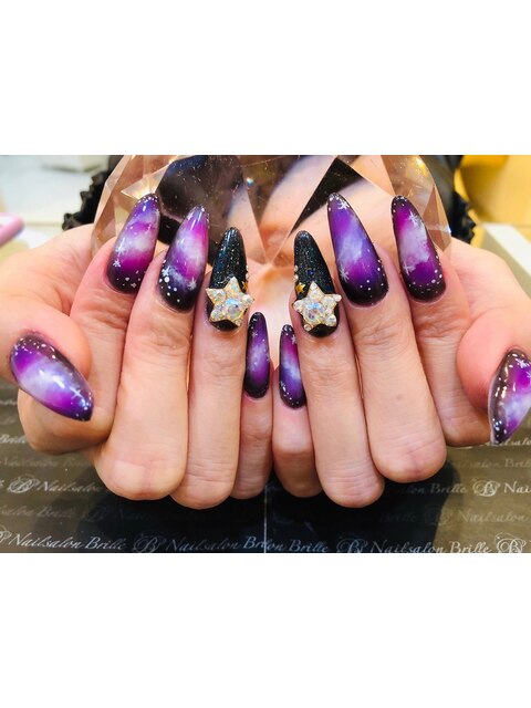 2025年春】ギャラクシーネイル｜BIGLOBE Beauty