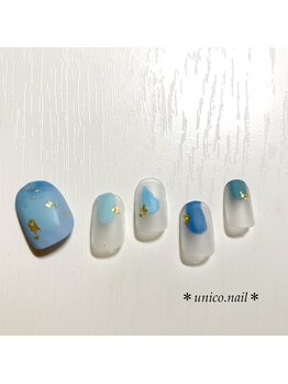アトリエネイルウニコ (atelier nail unico)/空模様