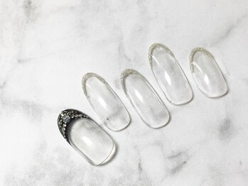 ネイルアンドアイラッシュサロン ミッタ(Mitta)/¥7000-