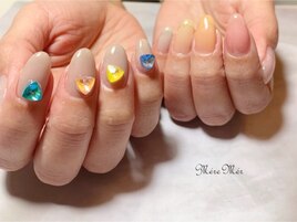 ワンカラーアート