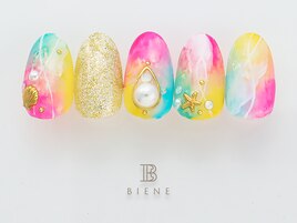 サマーネイル2021★-12