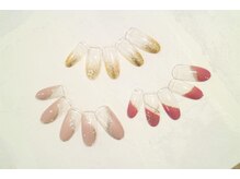 ネイルサロン マハロ 横浜四季の森フォレオ店(Nail Salon Mahalo)/プチプラ¥5,700コース