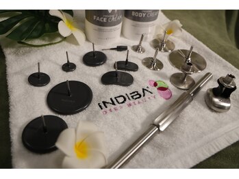 フランジパニ/インディバ色んなパーツあります