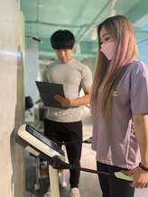 エープラスダイエットジム 新宿(A+dietgym) 三津谷 俊平