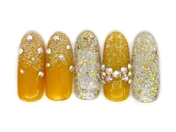 ネイルサロン ドレス(Nail Salon Dress)/14番2022年秋デザインコンテスト