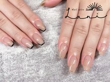 ラニ(Lani)/シンプルアシメ