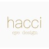 ハッチ(hacci)ロゴ
