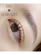 アンリー 岡崎店(UNLY)/ハリウッドブロウリフト/眉毛