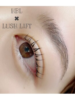 アンリー 岡崎店(UNLY)/ハリウッドブロウリフト/眉毛