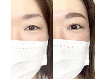 アンドミー(&me)/HBL×オーダーメイドリフト