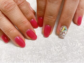 キキネイル たまプラーザ店(kikinail)/埋め尽くしネイル