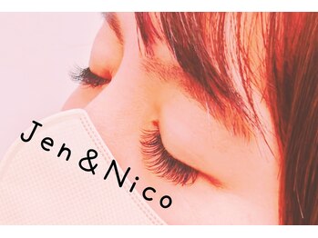 ジェン アンド ニコ(Jen&Nico)/