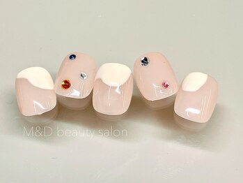 エムアンドディビューティサロン 銀座店(M&D)/【定額スタンダード】
