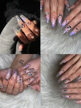 ネイルニジュウイチ(nail 21)/