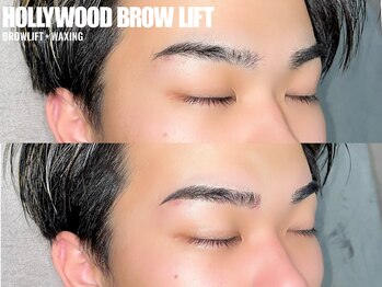 メイク 心斎橋店(make)/美眉アイブロウ・眉毛メンズ