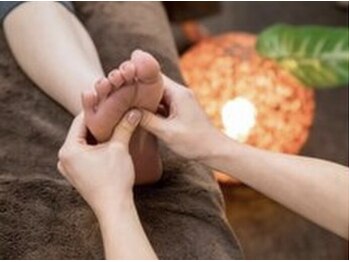 リラクゼーション名人/足つぼ