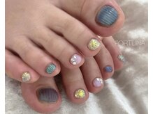 フォルトゥナ(FORTUNA)/フット90分デザインコース