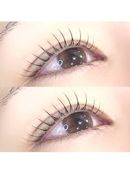 ローレルアイ 栄店(LAUREL EYE)/ピーナッツ/まつげパーマ