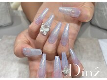 ディンズ(Din'z)/スカルプ10本長さ出し◇