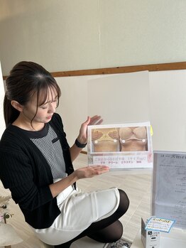 ミリミリ(mili mili)/カウンセリング