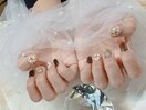 重ね花アート8,800円