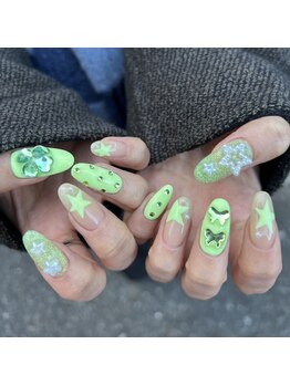 ピンズイチロク(PINS16)/ジェル120分