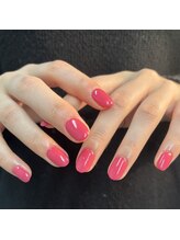 ムー(muu)/ピンクワンカラー