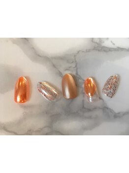 60分仕上げの時短メニューがあるサロン