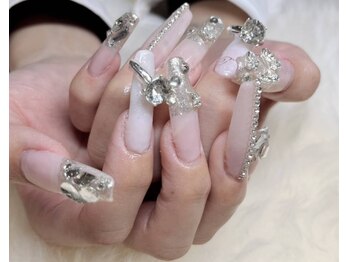 パーツ盛り盛り